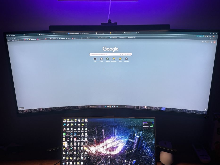 Redmi G34 Curved 34” 180Hz