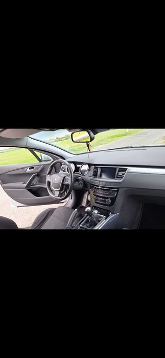 Peugeot 508 2011 1.6 THP