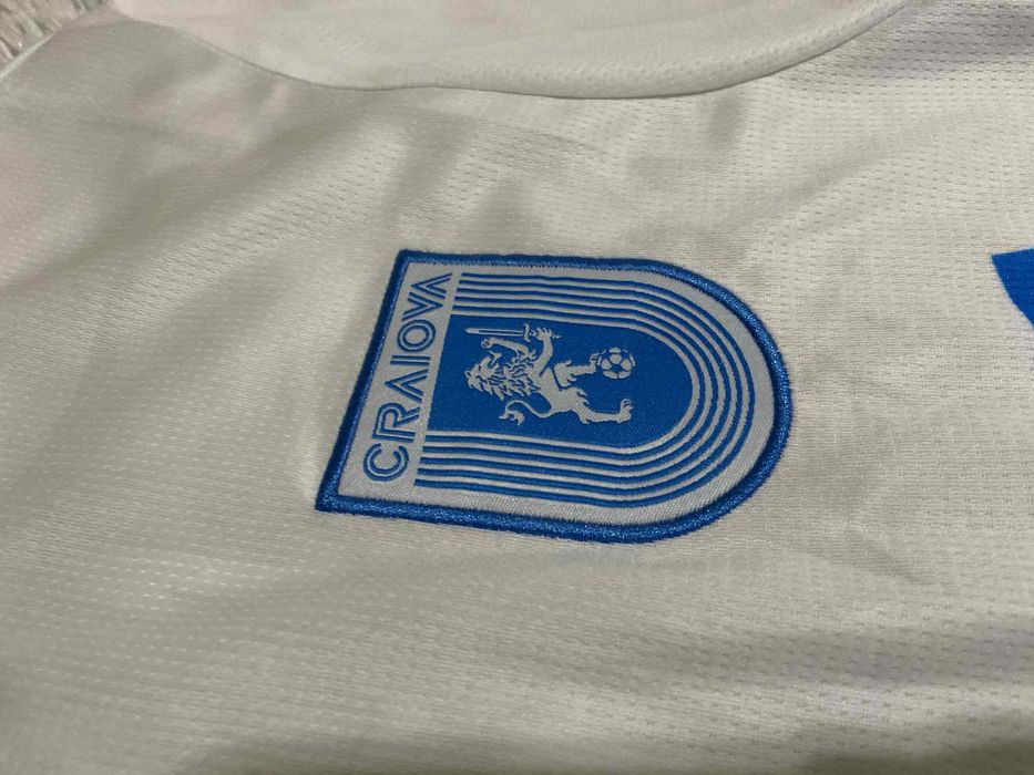 Tricou de fotbal Universitatea Craiova