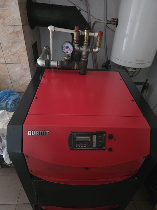 Centrala Burnit NWB Prime 40