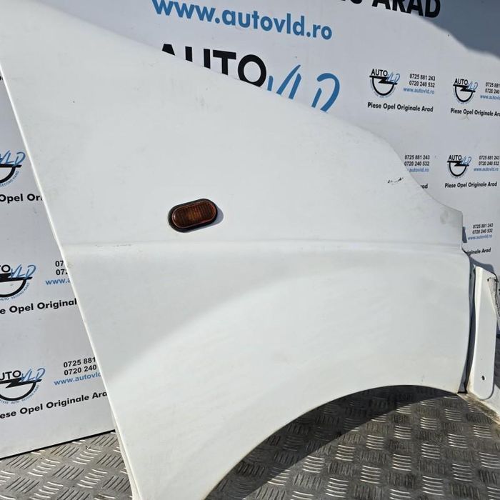 Aripa fata dreapta Nissan Primastar