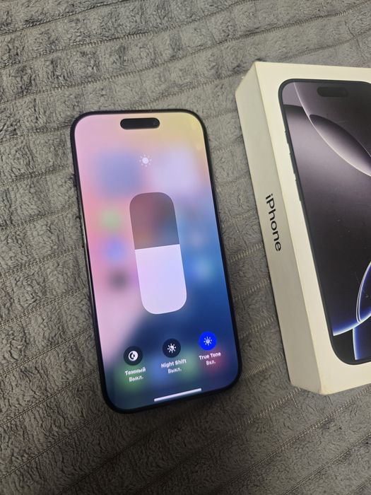 Iphone 16 Pro 128 Gb (e sim).