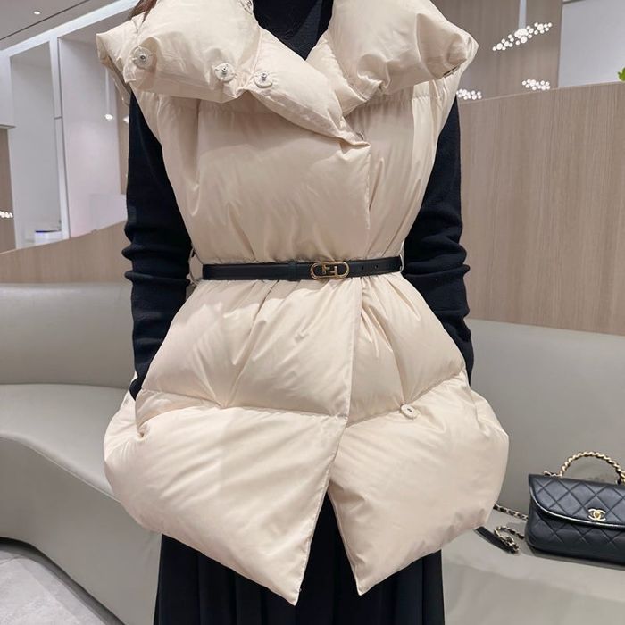 FF дамски колан от естествена кожа New Season