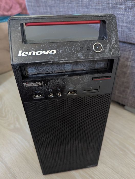 Компютер Lenovo Pentium G630(socket 1155), 8GB DDR3, 160GB HDD