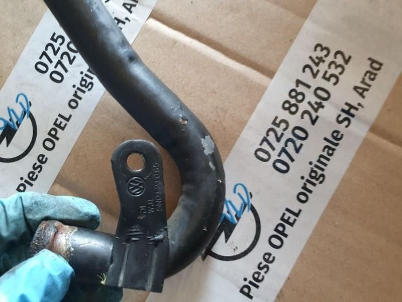 Furtun apa Volkswagen Passat CC facelift