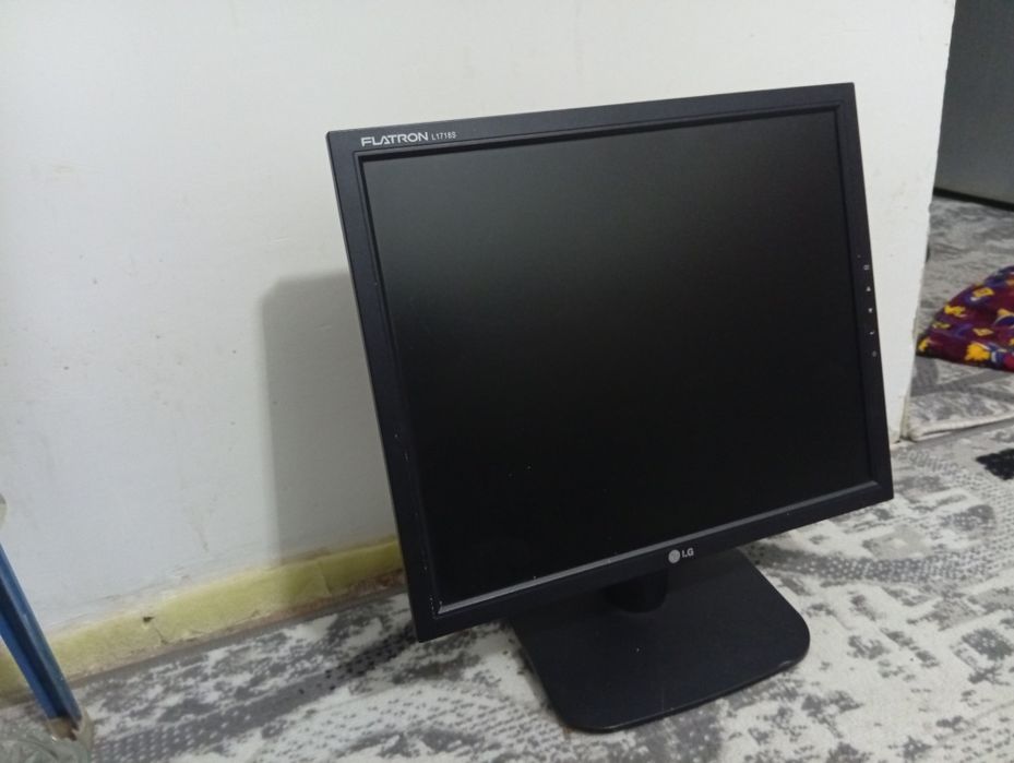 Монитор для учёбы