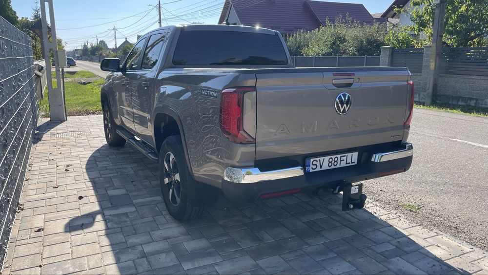 VOLKSWAGEN Amarok 2023 — imagine 2