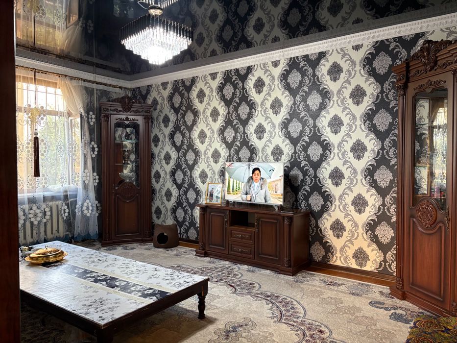 600 кв намунали катедж сотилади