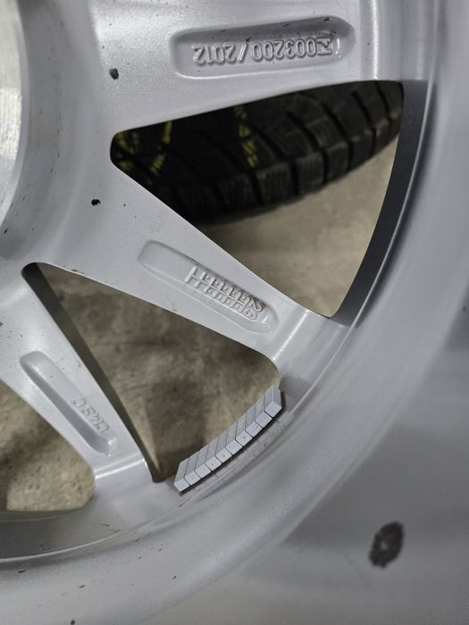 Джанти 17 / 5х112 - BMW 3 , 4 G и др. 5x112
