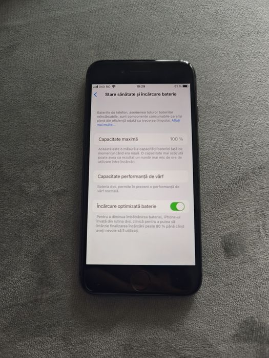 Iphone 8 Black 64gb