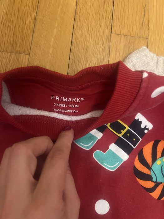 Детски зимни блузки