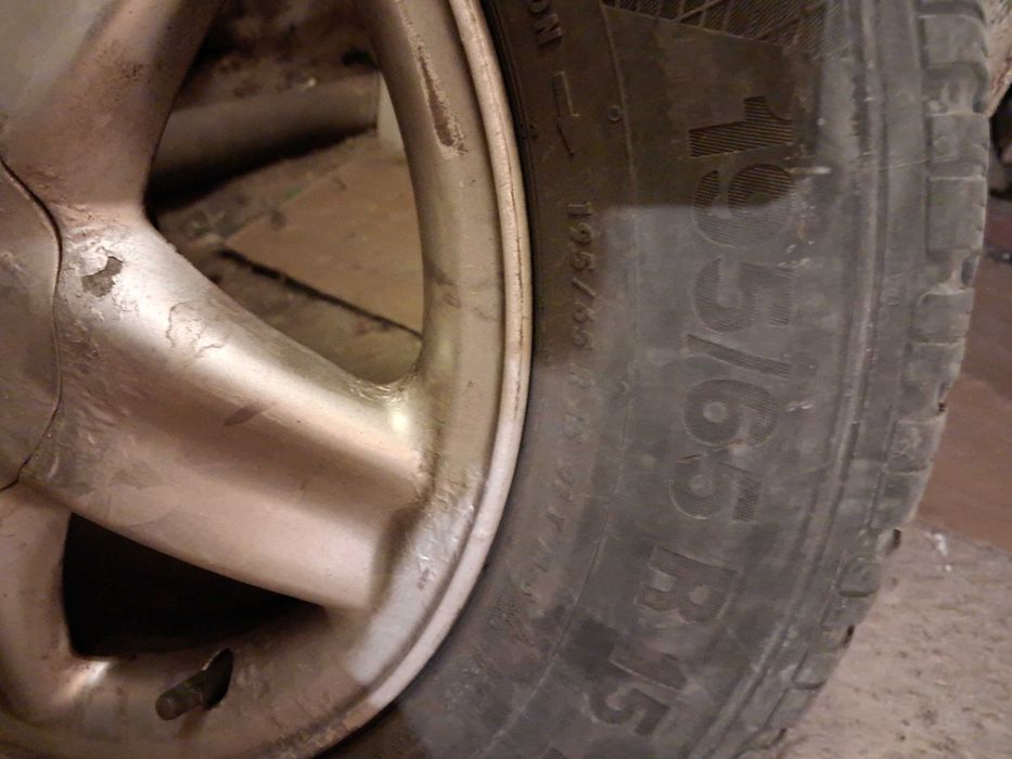 Алуминиеви джанти