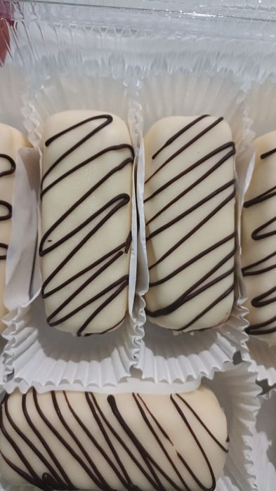 Домашние десерты