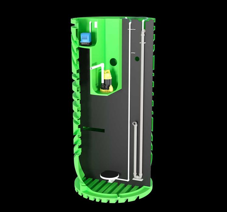 Септик для частного дома