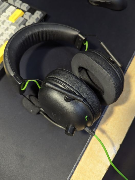 наушники razer blackshark V2 X