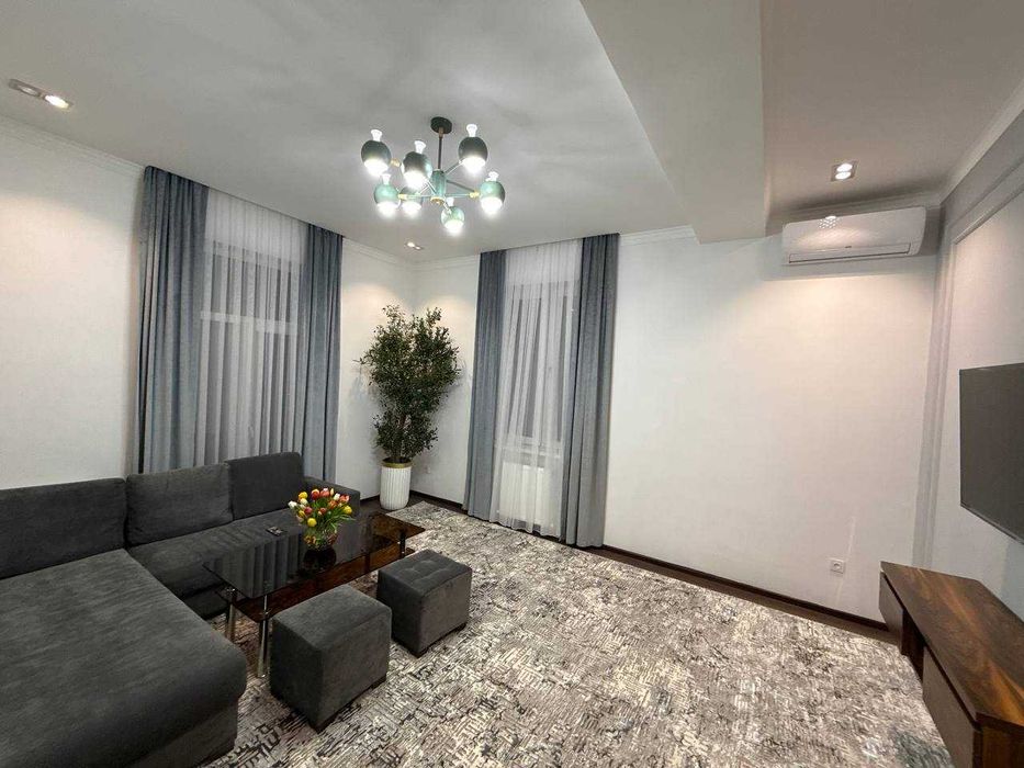 ЖК Cambridge Village! Сдается квартира на Алмазарский р-не!