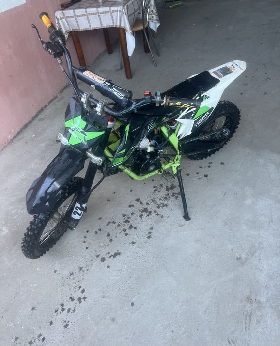 KXD 110cc F110 TIGER Automat