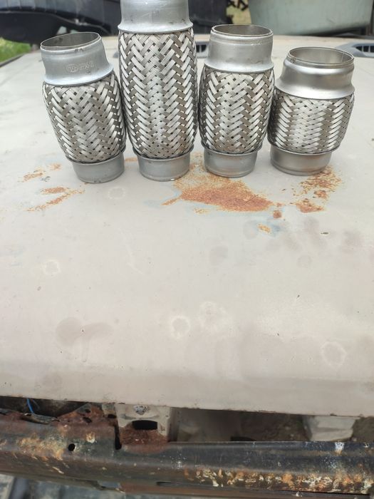 Продам гофру ваз-2114, сварка глушителей,.