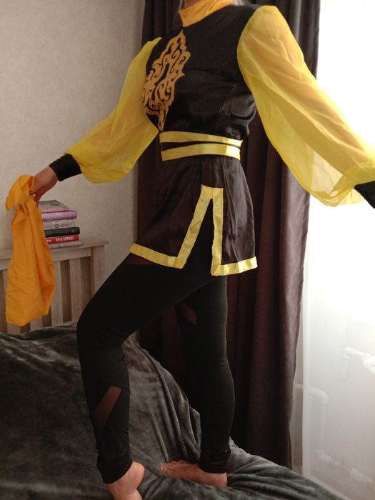 Продаю национальный костюм