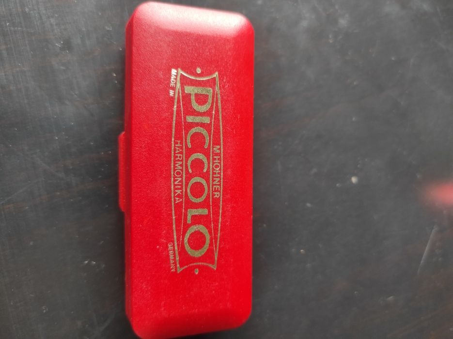 Старинни хармоники Hohner