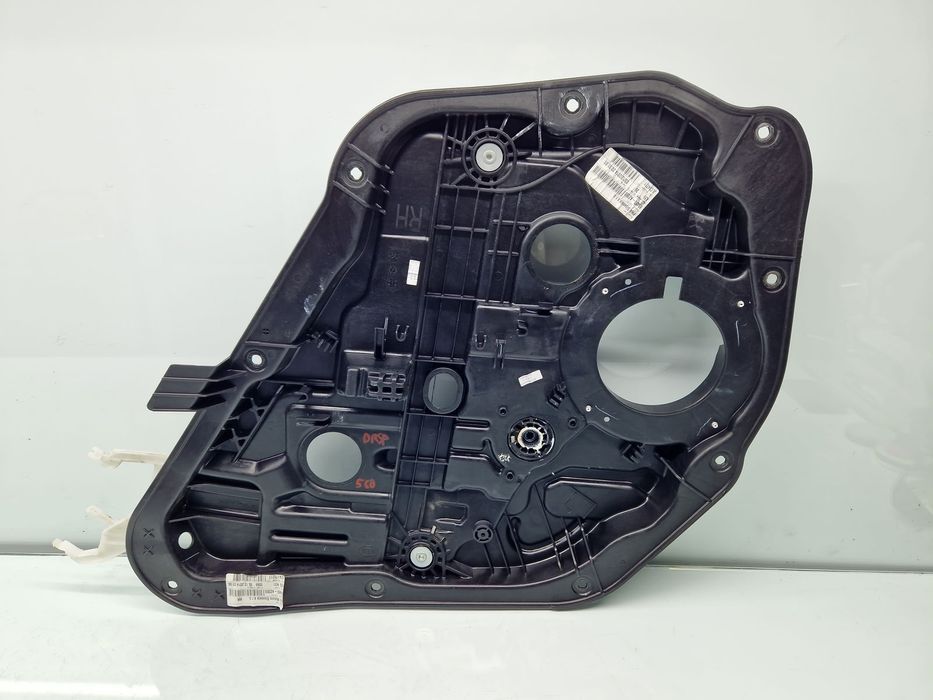 Macara electrica geam dreapta spate KIA Ceed (JD) [Fabr 2012-2018] Hat