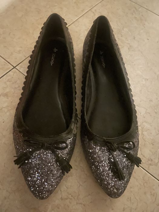 Next - дамски пантофки оригинални без кутия