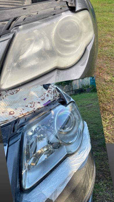 reconditionarea farurilor in Tecuci