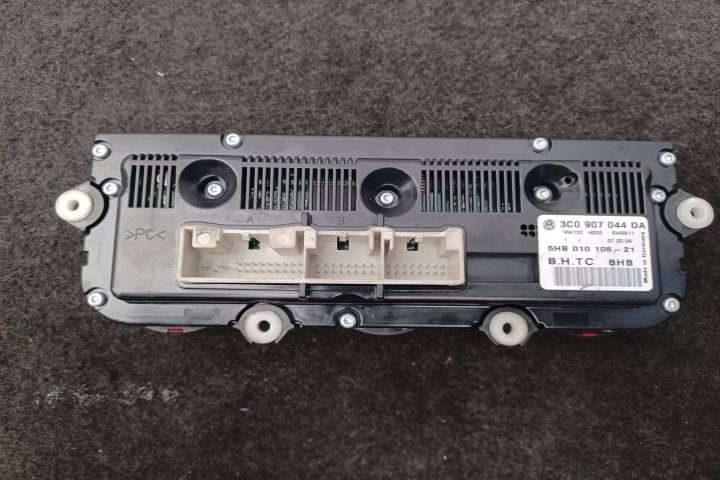 Comanda AC 3C0907044DA 5HB010106 3C0907044DA 5HB010106 Volkswagen VW