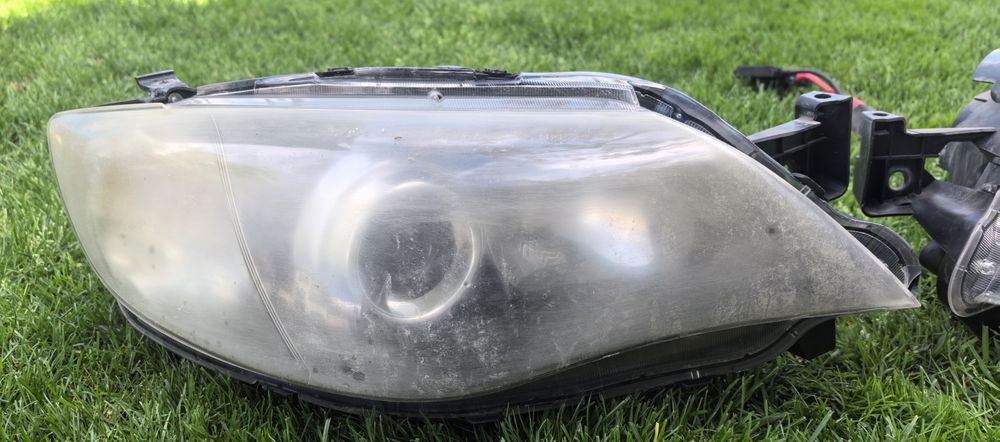 Фарове Subaru Impreza 2008