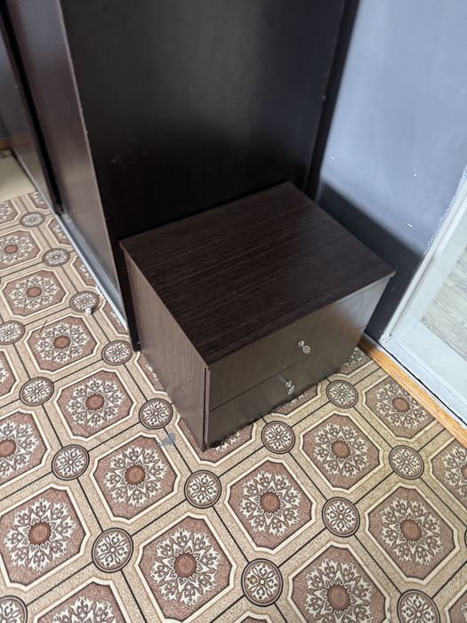 Купе шкаф+ тумба