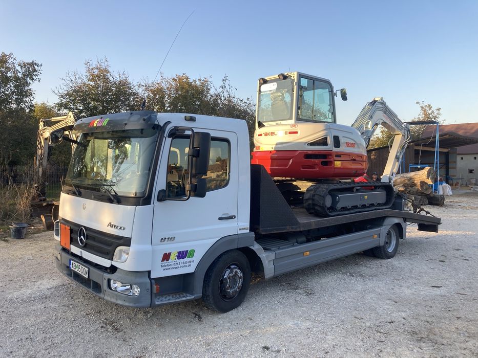 Transport- Tractare-Sonete,Nacele,Excavatoare,Dumper,Tractoare