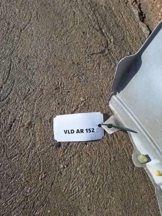 Aripa fata stanga Renault Master