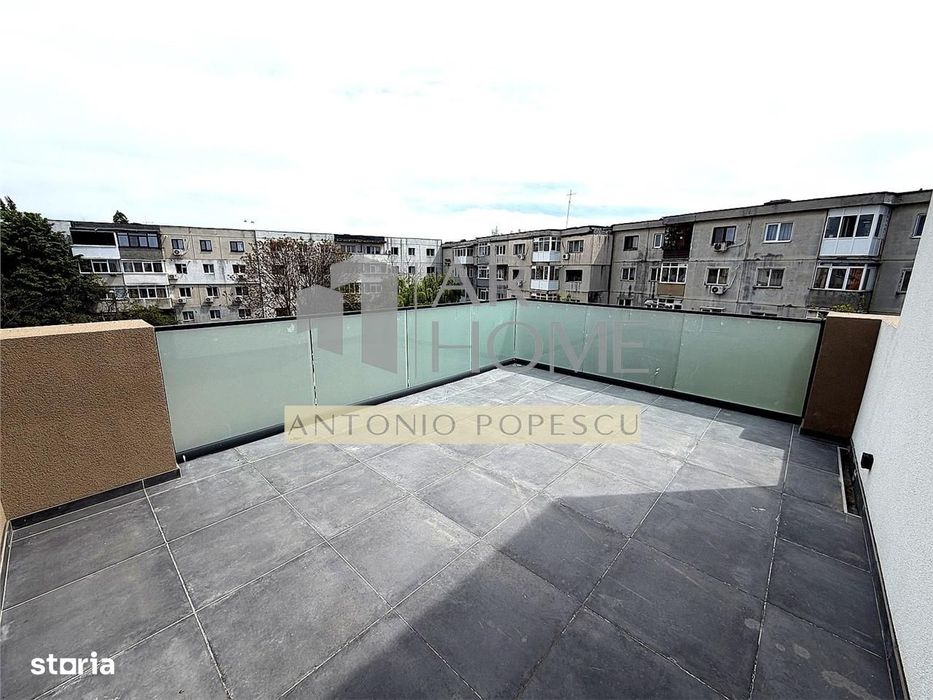 Penthouse 2 camere, parcare proprie, Ploiesti, zona Cantacuzino.