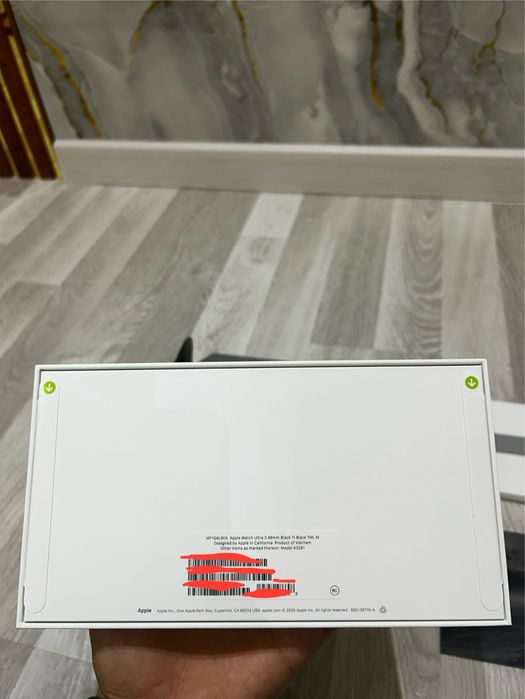 Apple Watch 3 Ultra 49mm