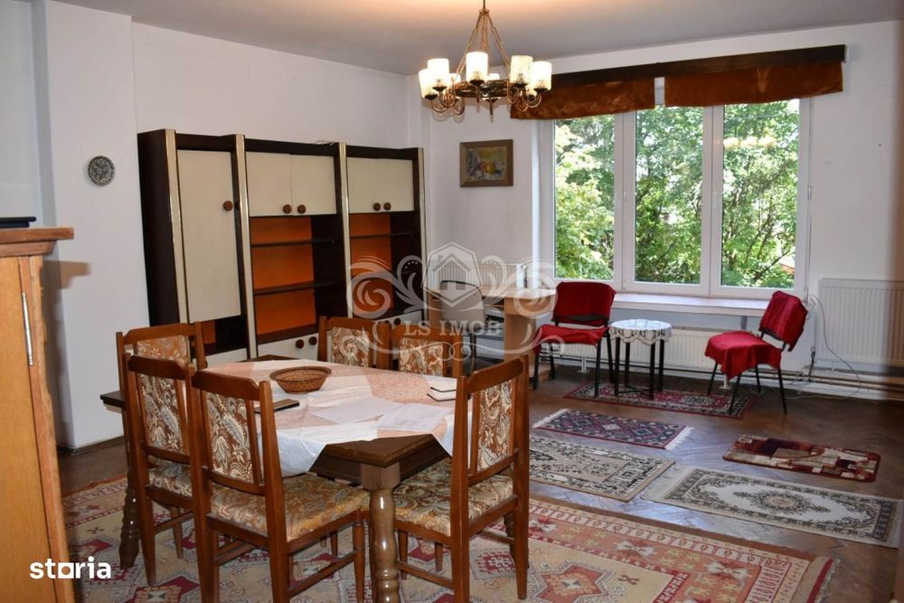 Apartament 2 camere , terasa si gradina, Centru de vanzare