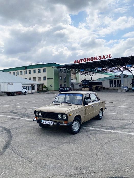 Ваз2106 туркестан