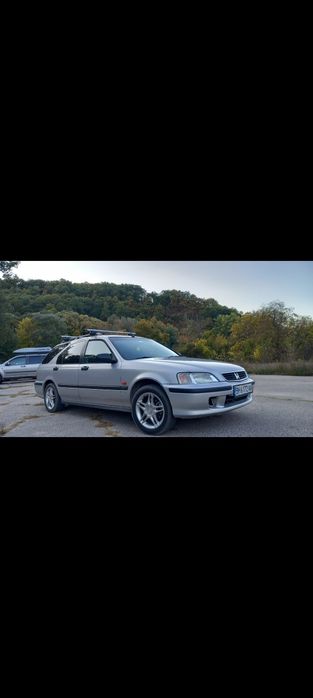 Honda Civic Aerodeck на части