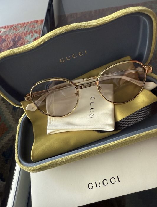 Слънчеви очила Gucci