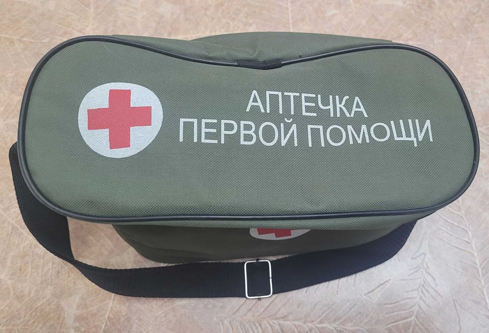 Сумка санитарная  -аптечка первой помощи
