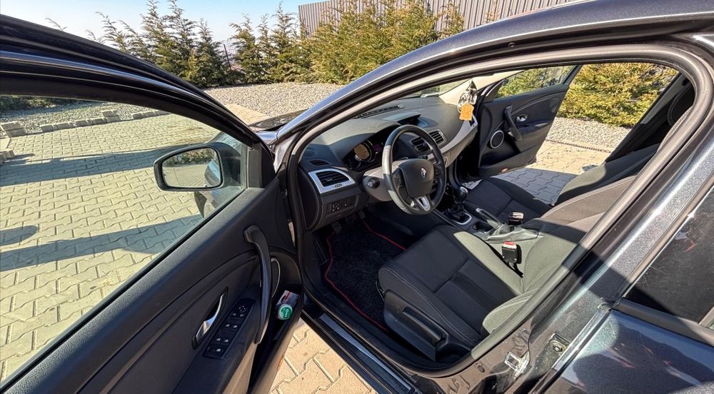 Renault Megane 3 hatchback