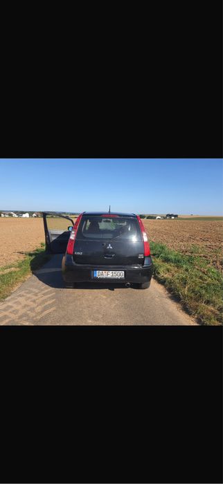 Mitsubishi Colt diesel 1, 5l 2007 motor defect