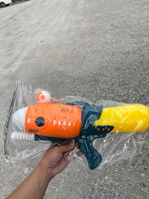 НОВЫЕ Водяные пистолеты и автоматы