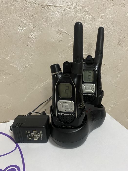 Рации Motorola SX700