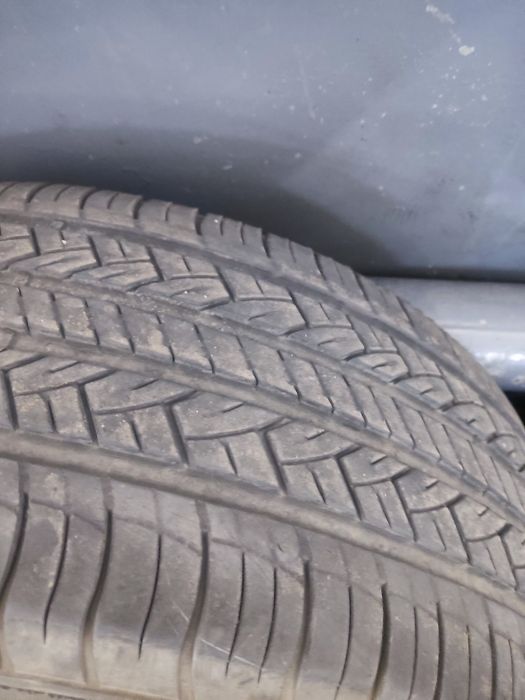 Покрышки в хорошем состоянии