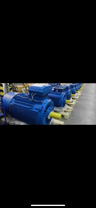 Продам электродвигателя