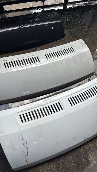 Capota peugeot boxer citroen jumper fiat ducato an 2006-2013