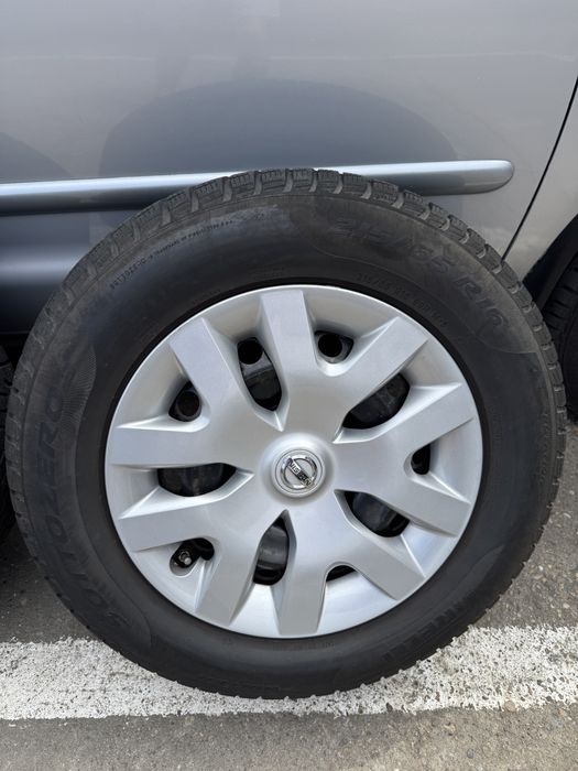 Anvelope Iarna Nissan Duster Hyundai 215 65 16