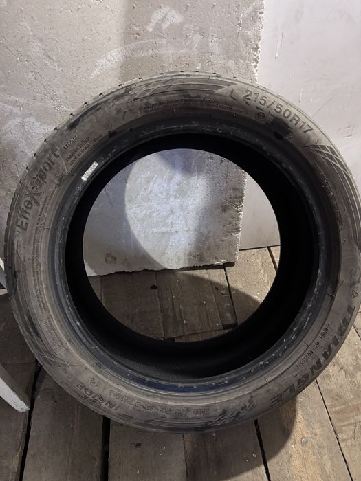 Летние шины Triangle 215/50 R17