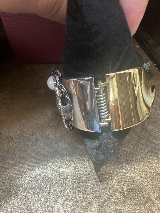 Винтидж гривна ръчна изработка ВилержеVilerge