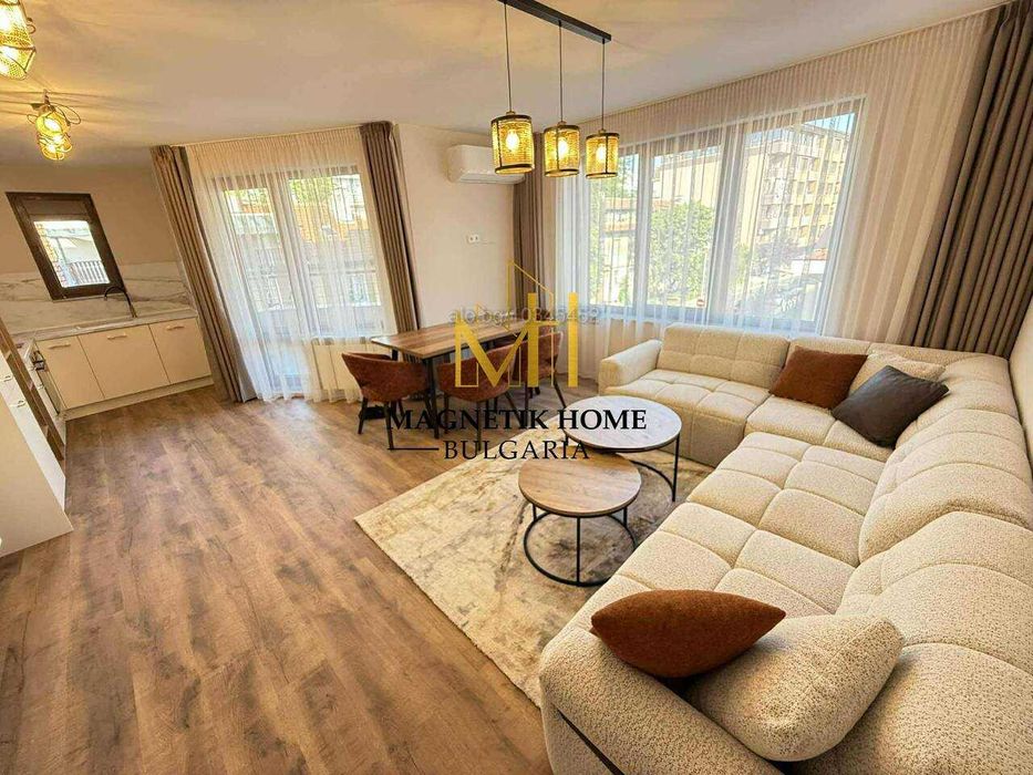 Чисто нов ПРЕМИУМ тристаен апартамент в ж.к. Братя Миладинови